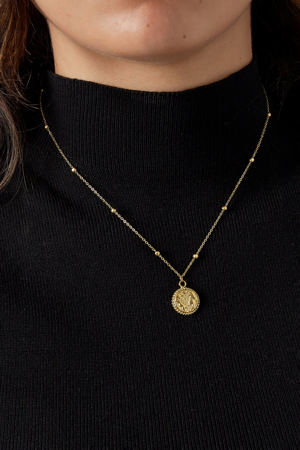 Treasure Charm Necklace