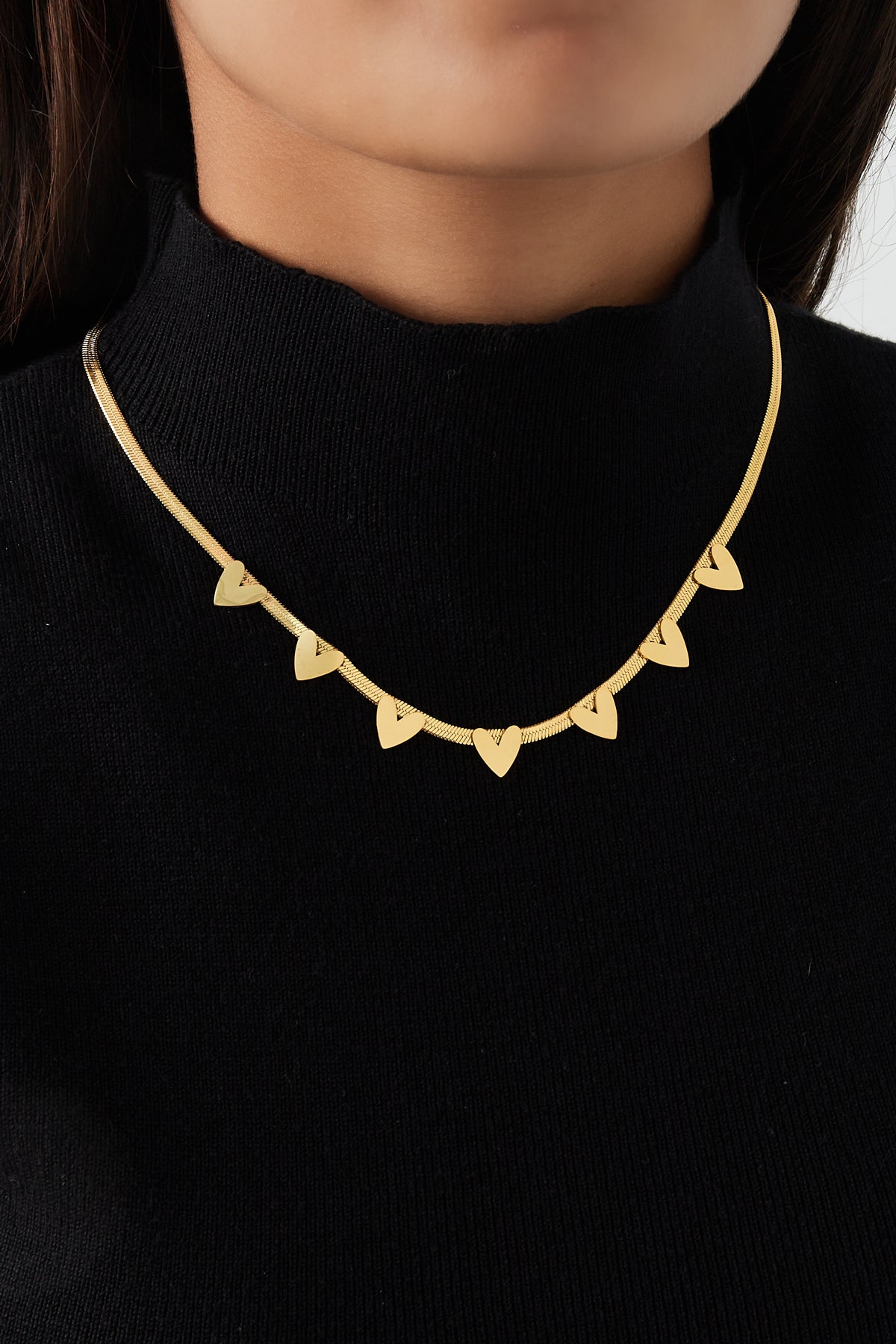 Luxe Amour Necklace