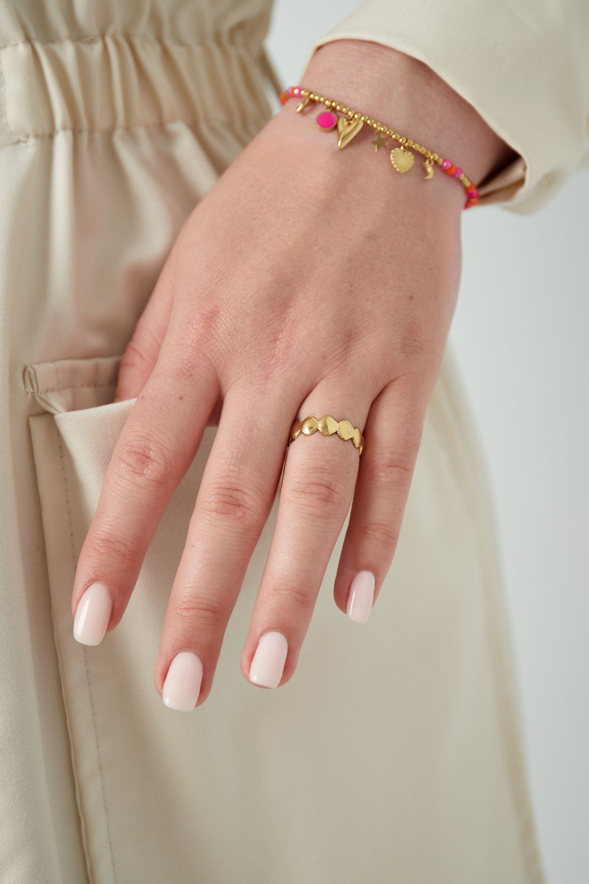 Shell Soul Ring