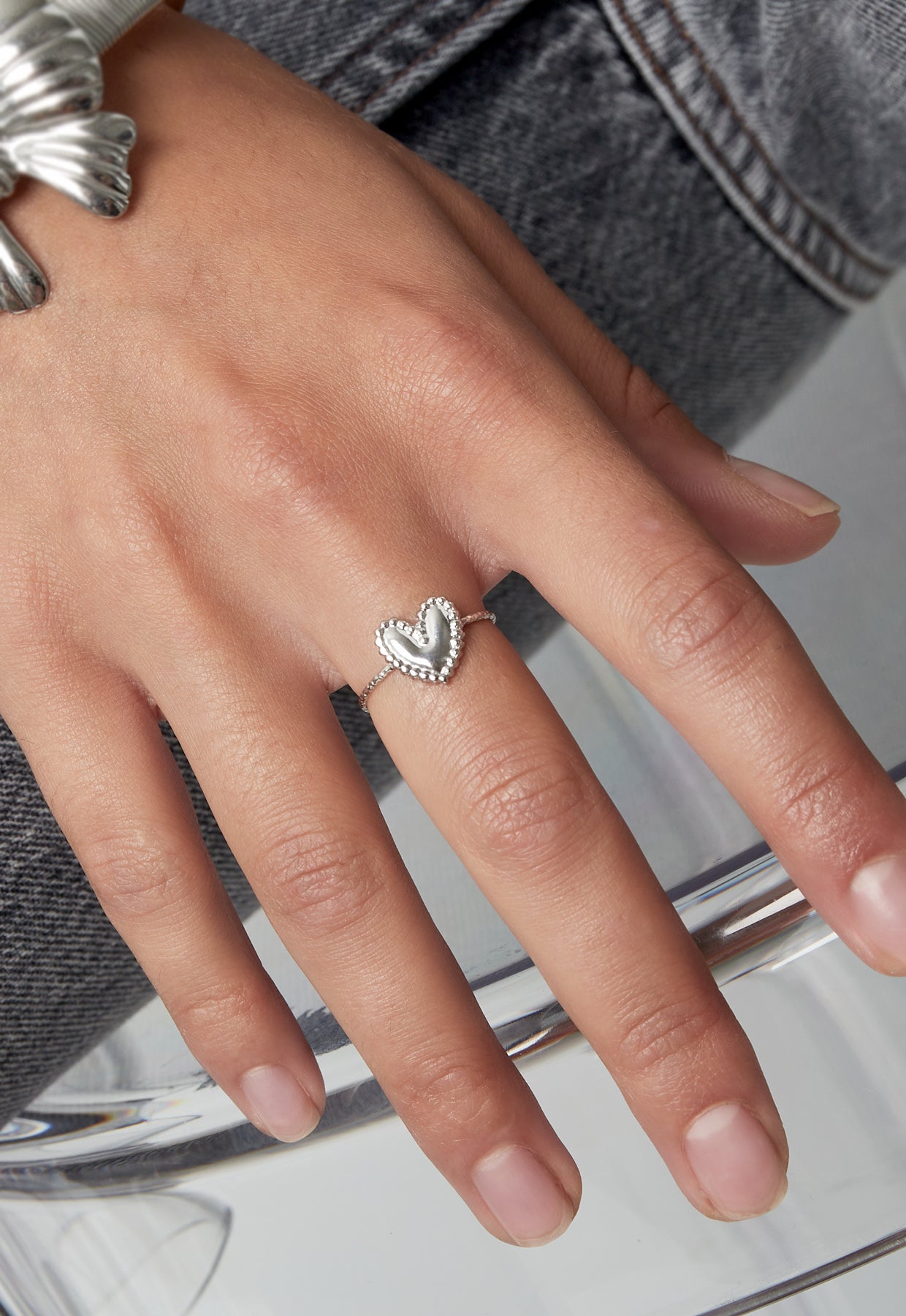 Lover Girl Ring