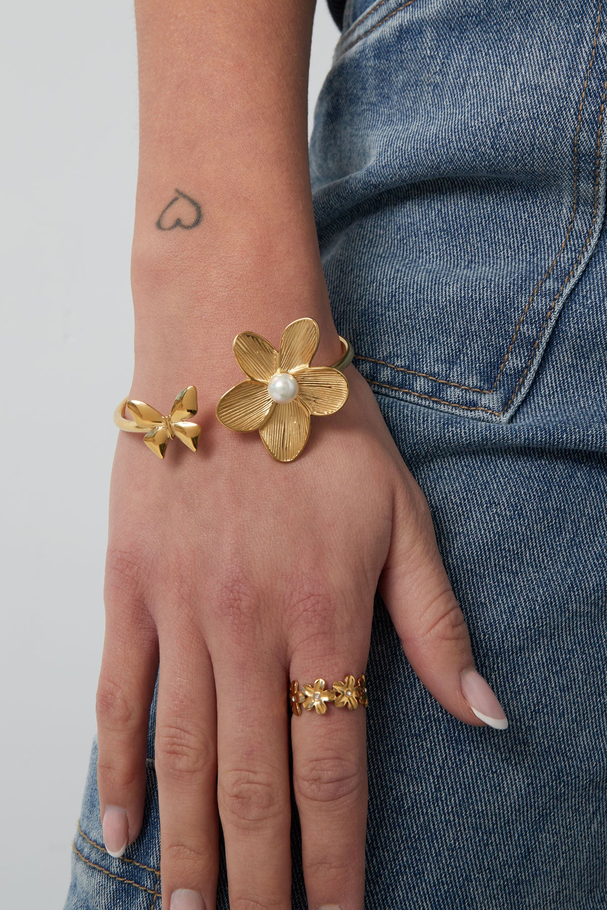  ButterFlower Bracelet