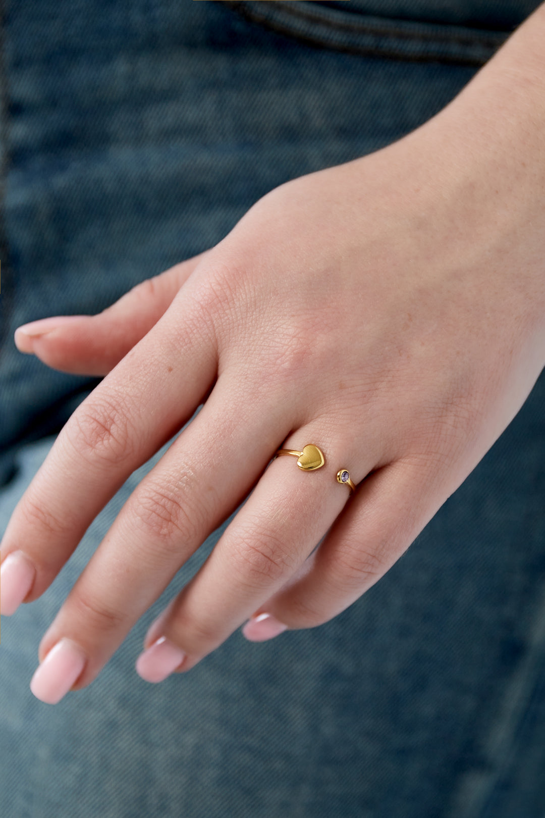 Secret Affection Ring