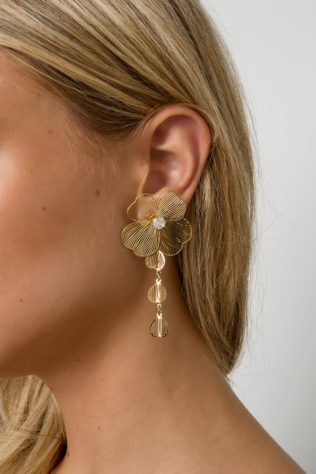 Bloom Earrings
