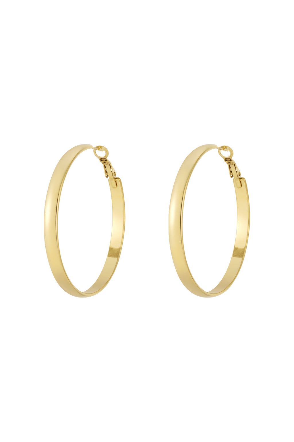 Noura Hoop Earrings