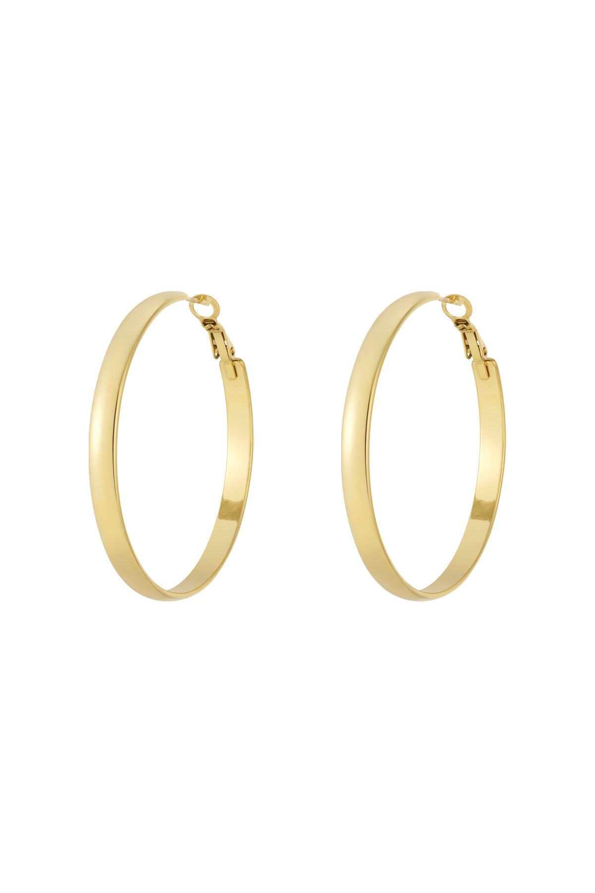 Noura Hoop Earrings
