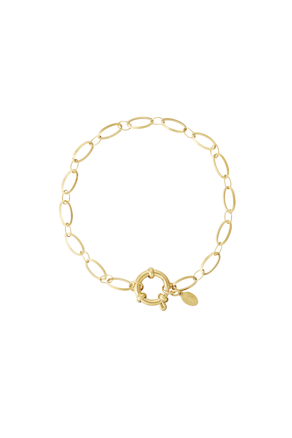 Amber Haven Bracelet