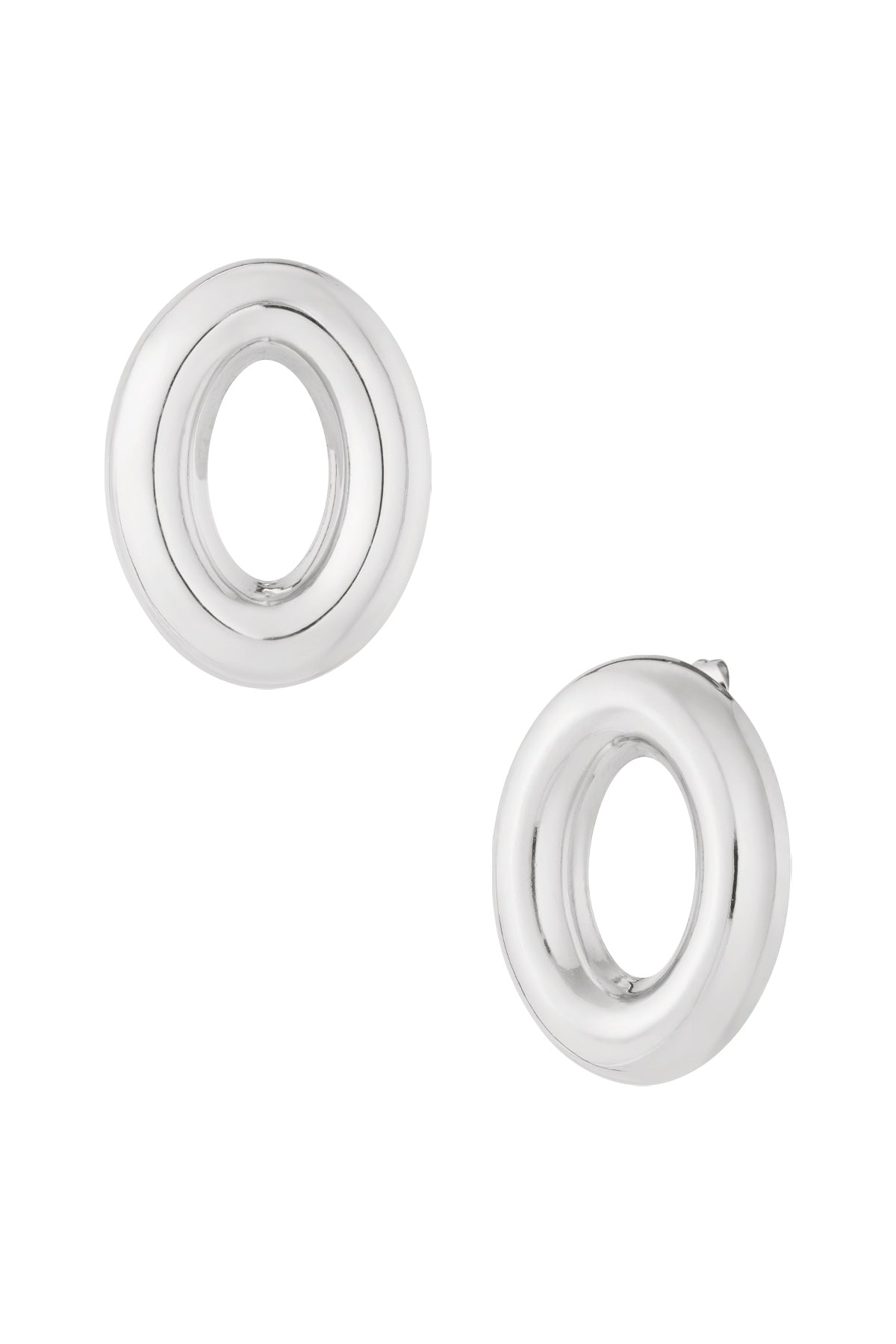 Timeless Hoops Earrings