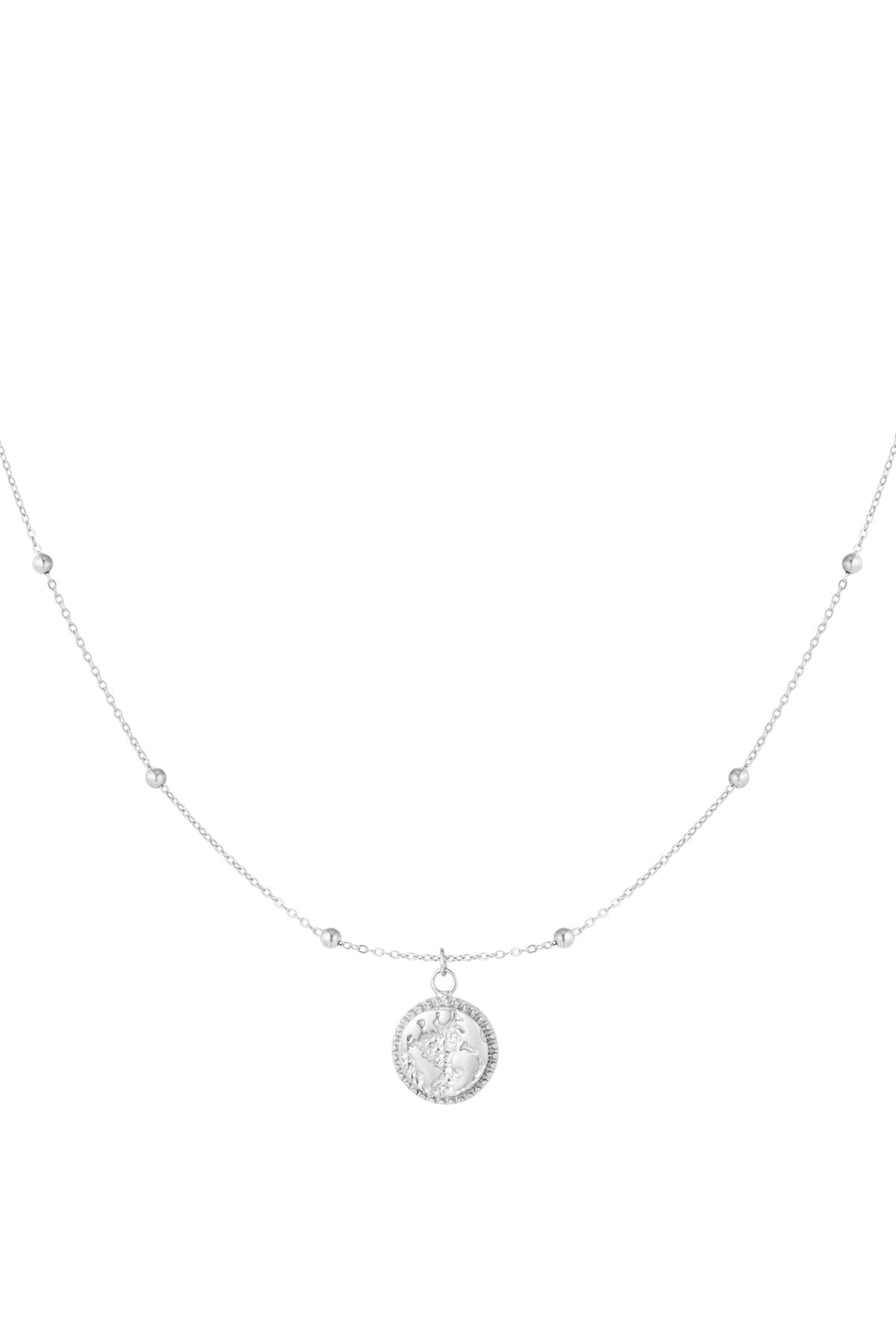 Treasure Charm Necklace