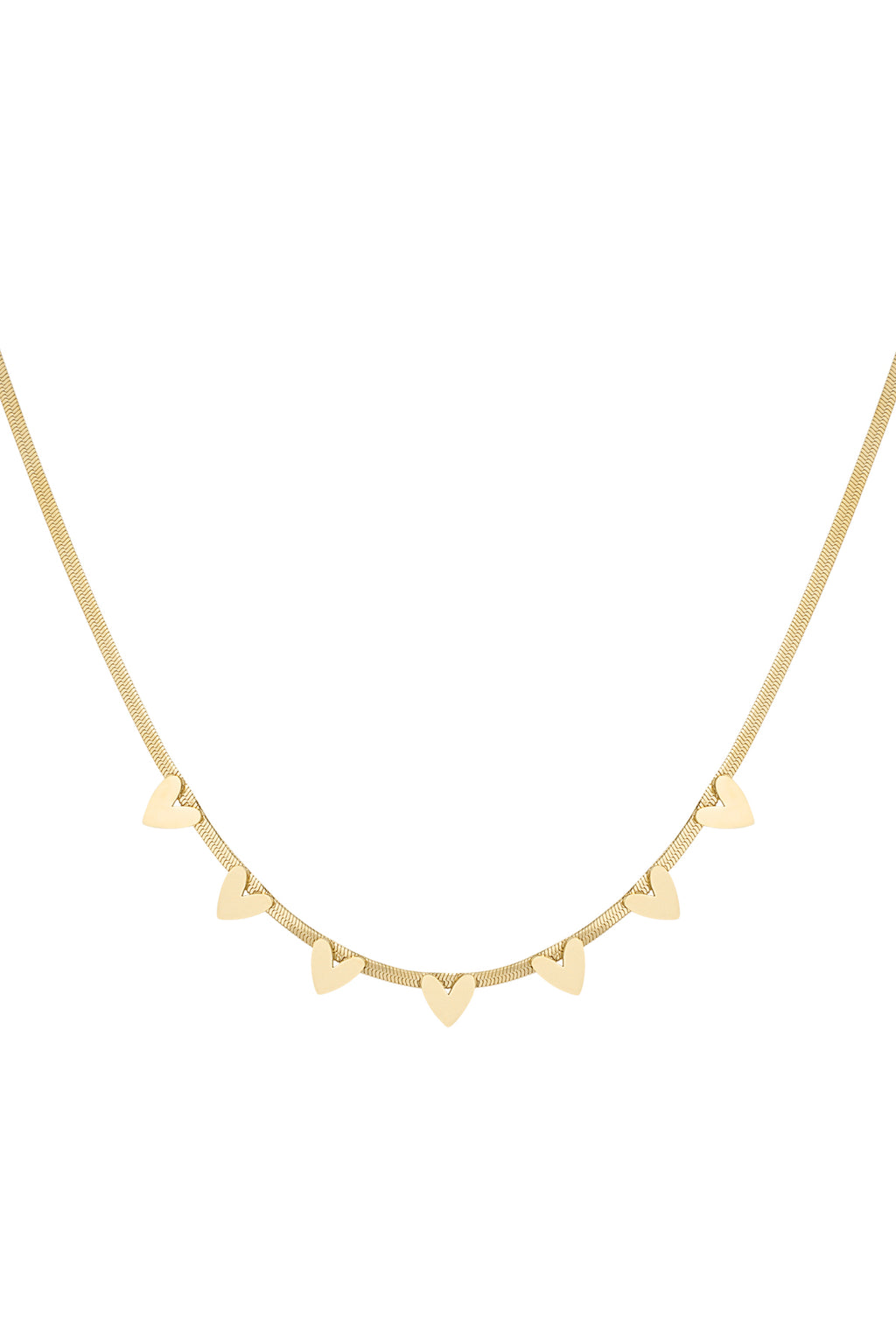 Luxe Amour Necklace