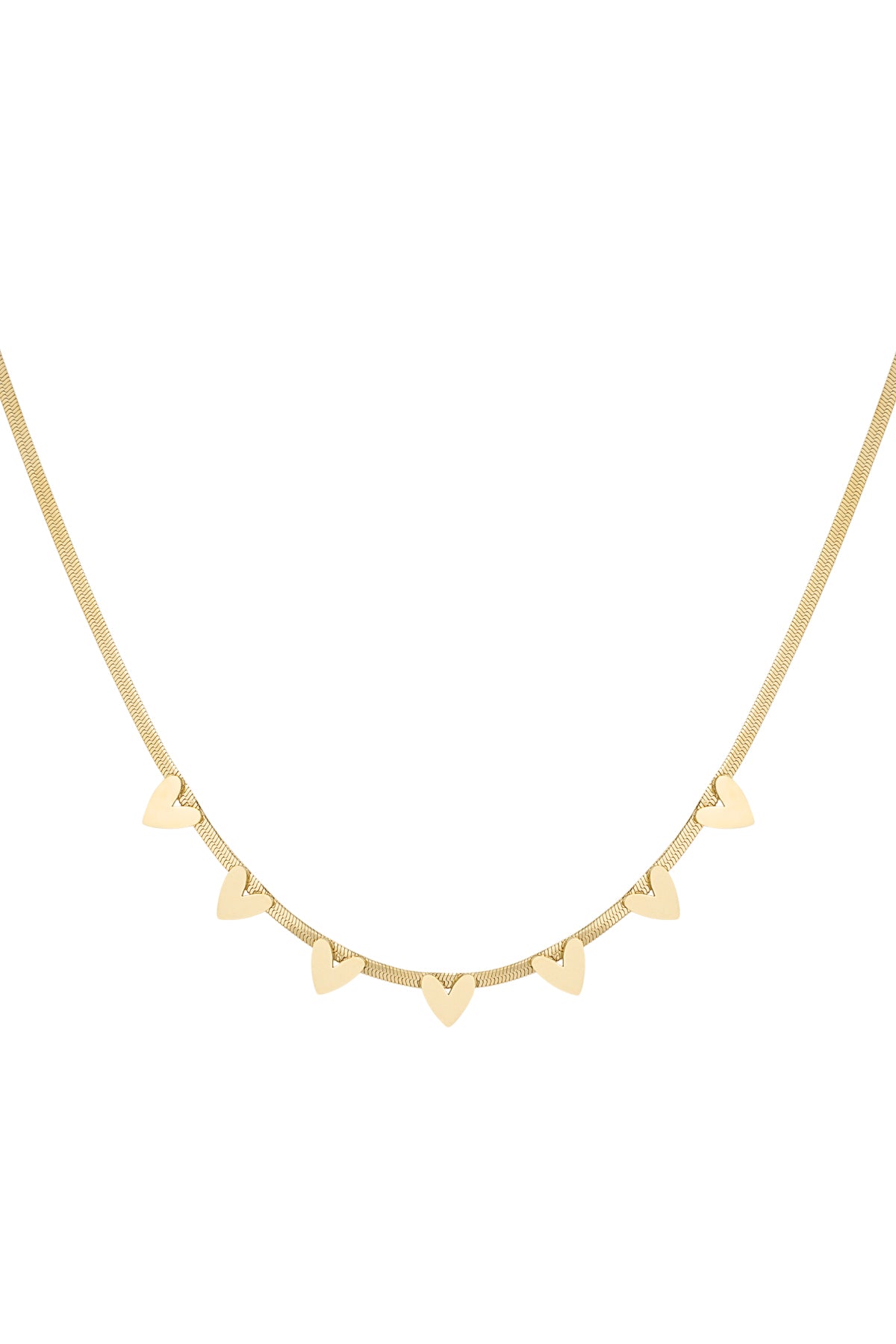 Luxe Amour Necklace