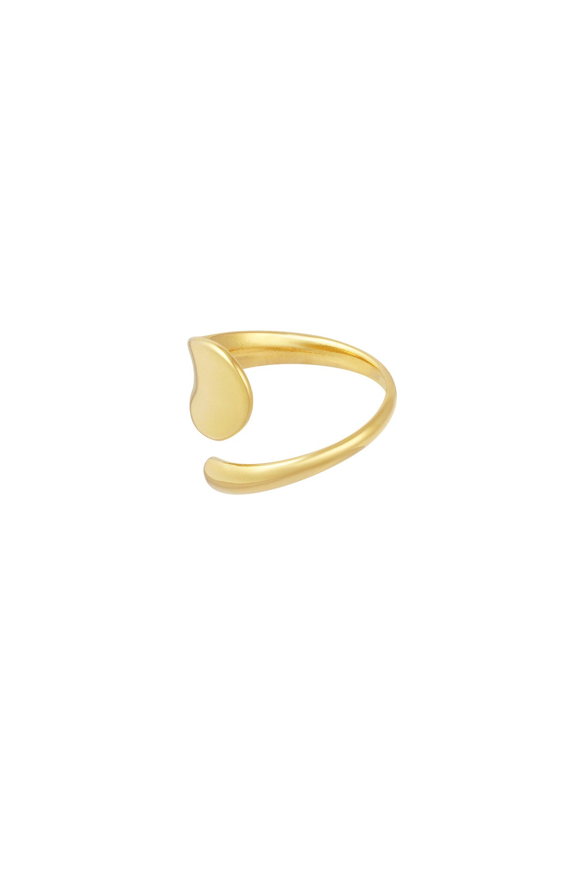 Simplicity Whisper Ring