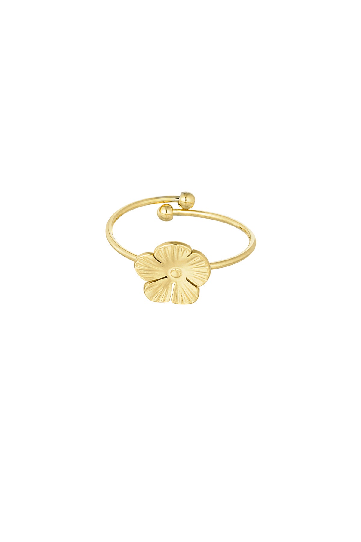 Cute Flower Ring