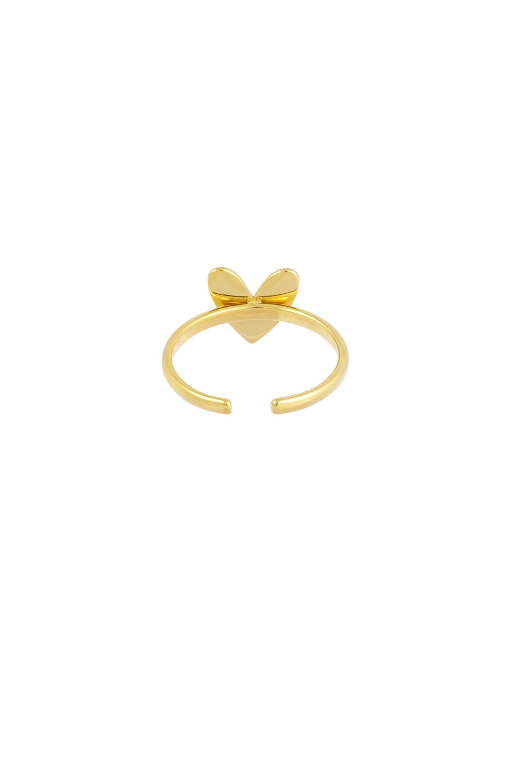 Classic Love Ring