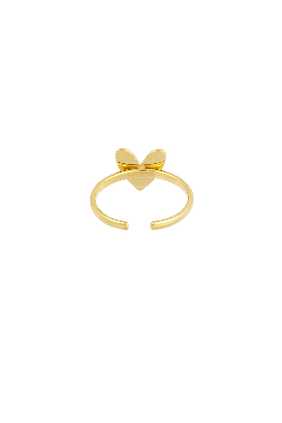 Classic Love Ring