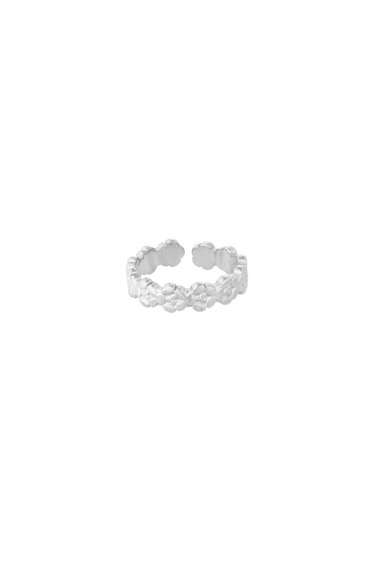 Moonlit Love Ring