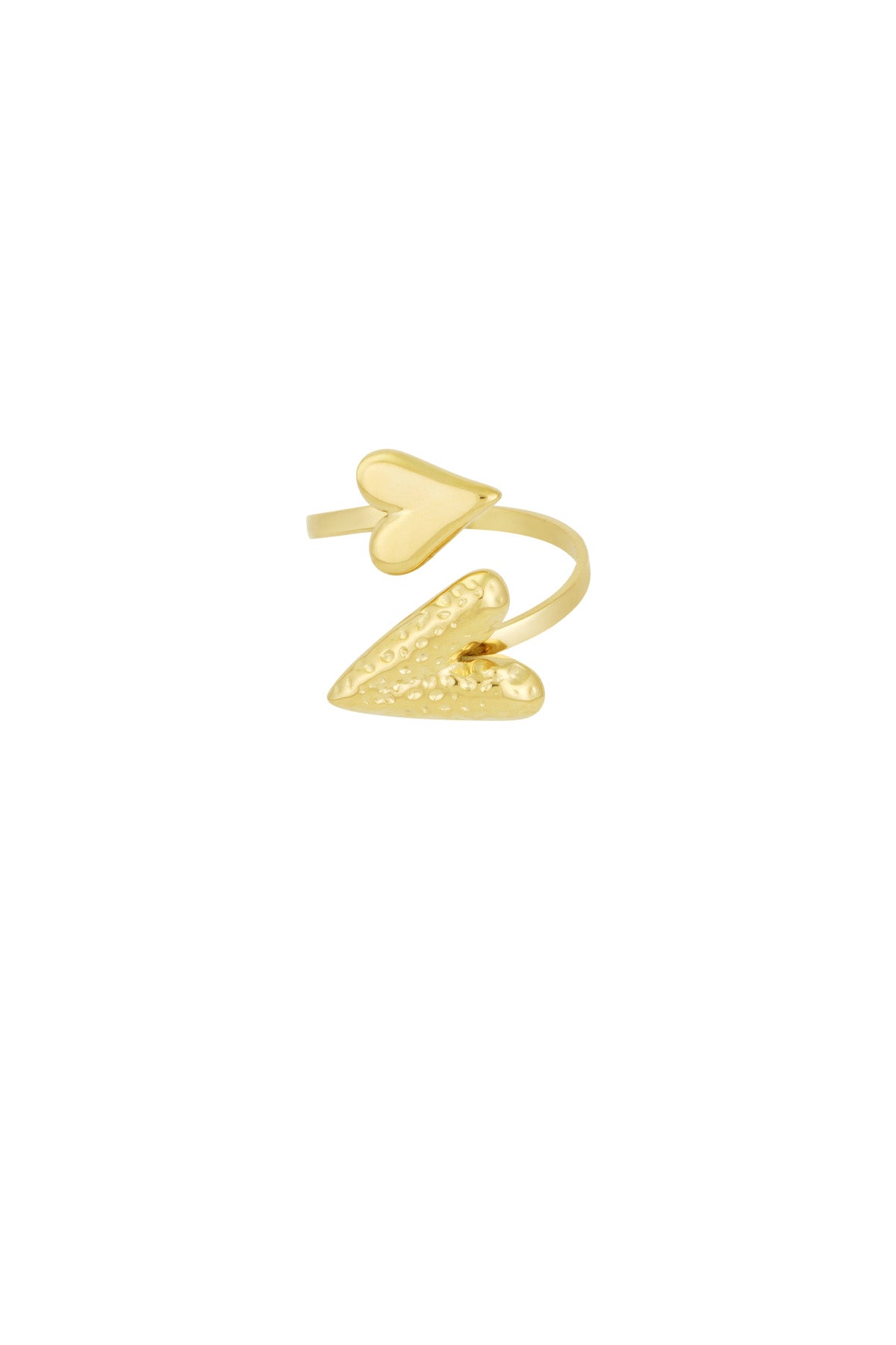 Dual Affection Ring