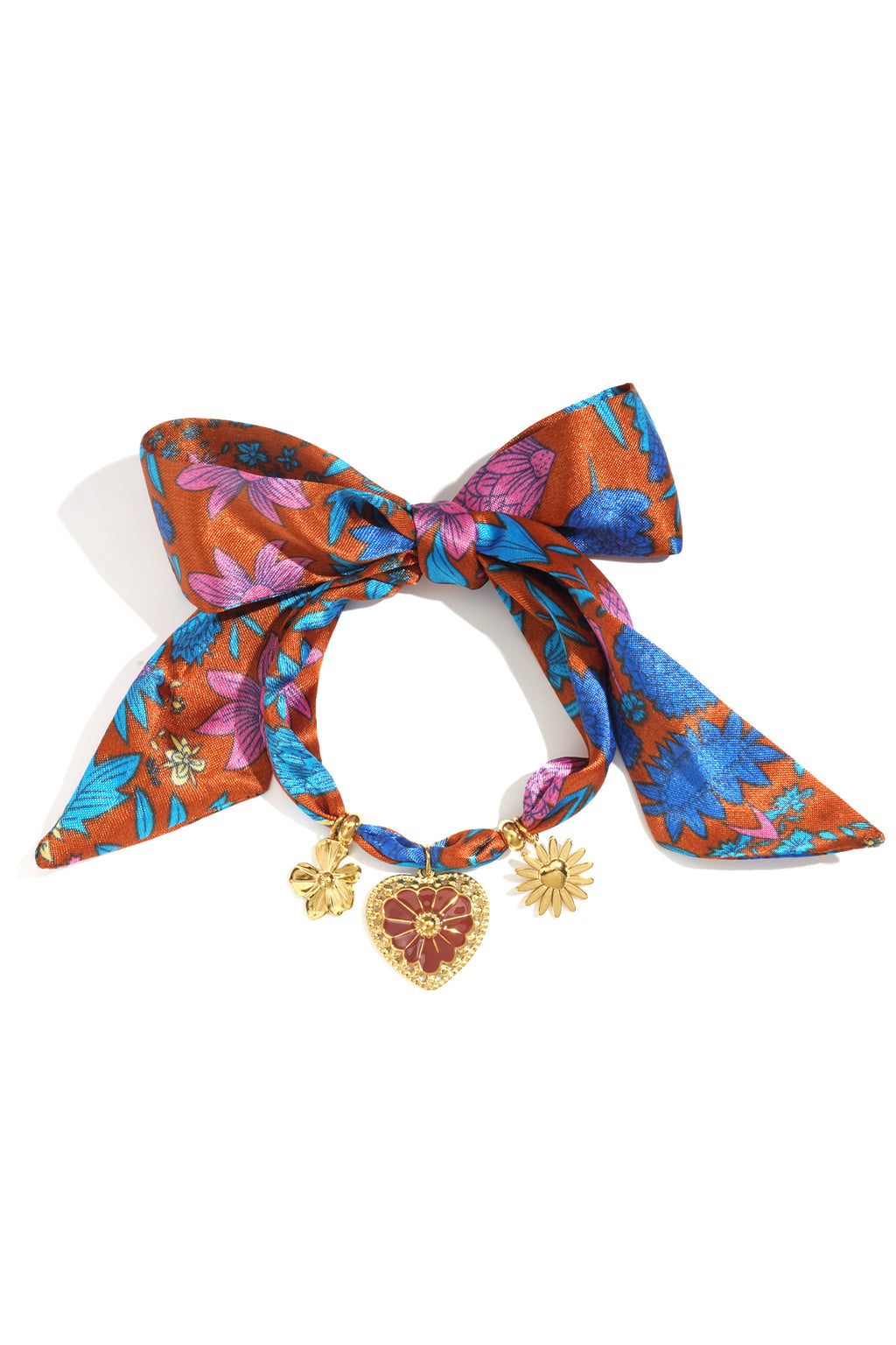 Rosalya Satin Bracelet