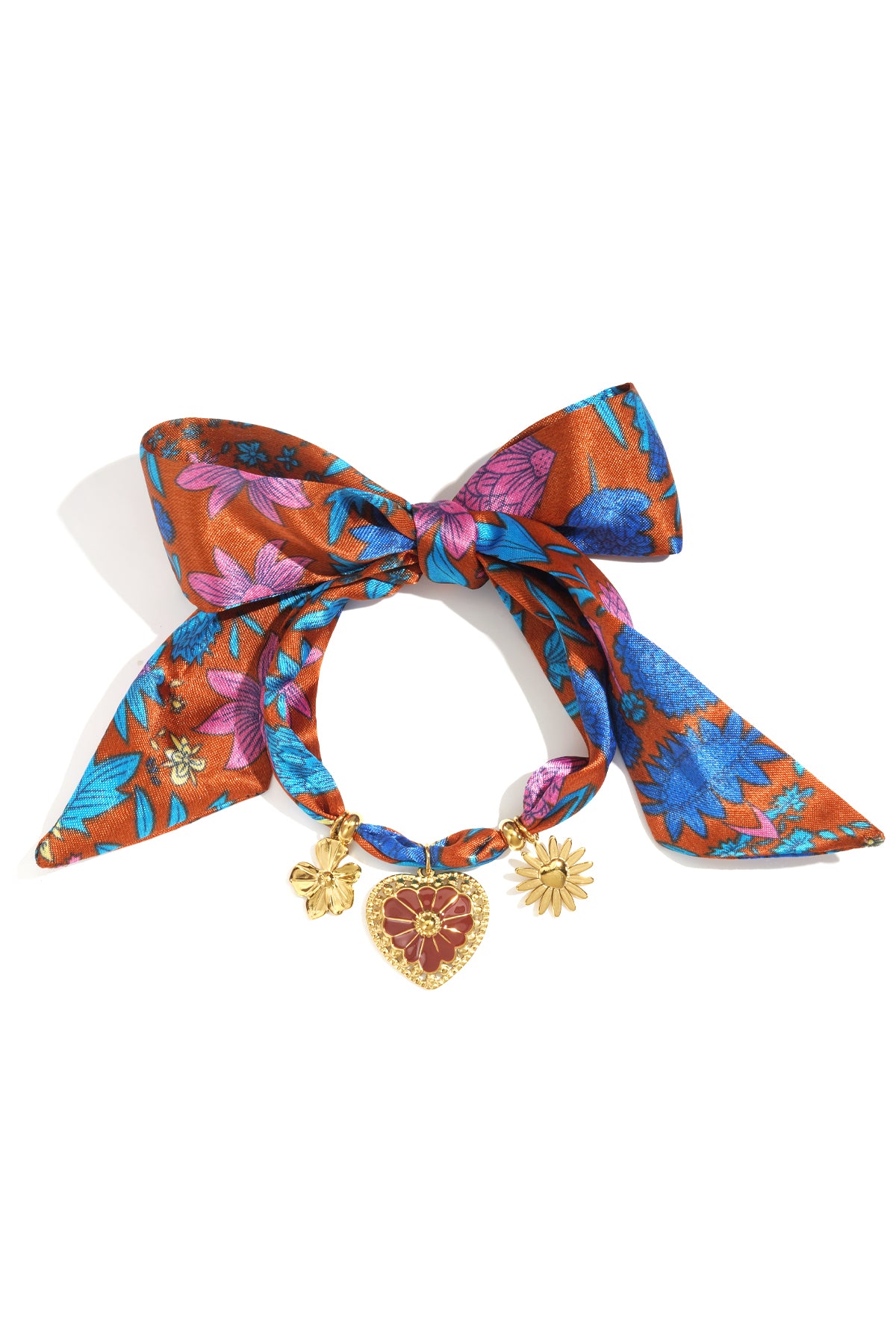 Rosalya Satin Bracelet