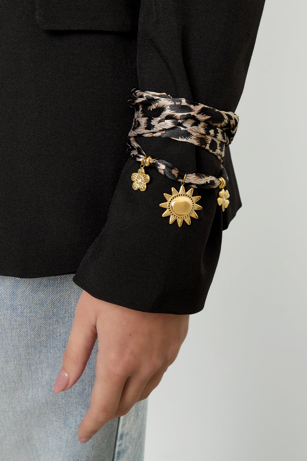 Maelis Satin Bracelet