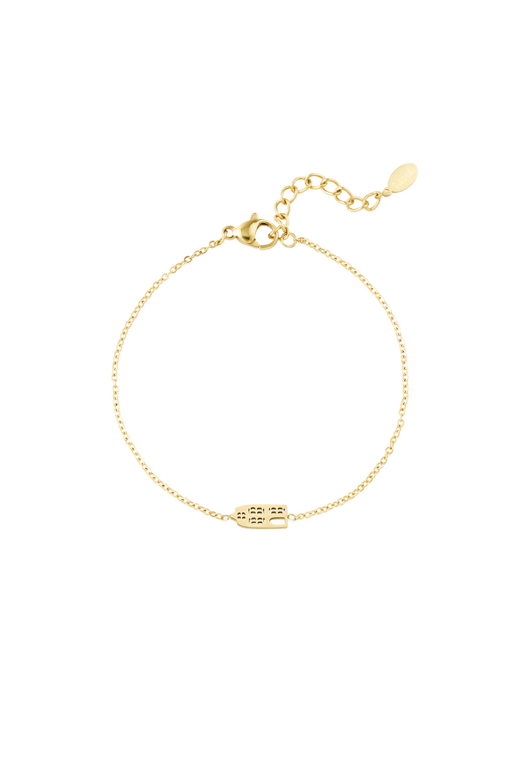 Amsterdam House Bracelet 