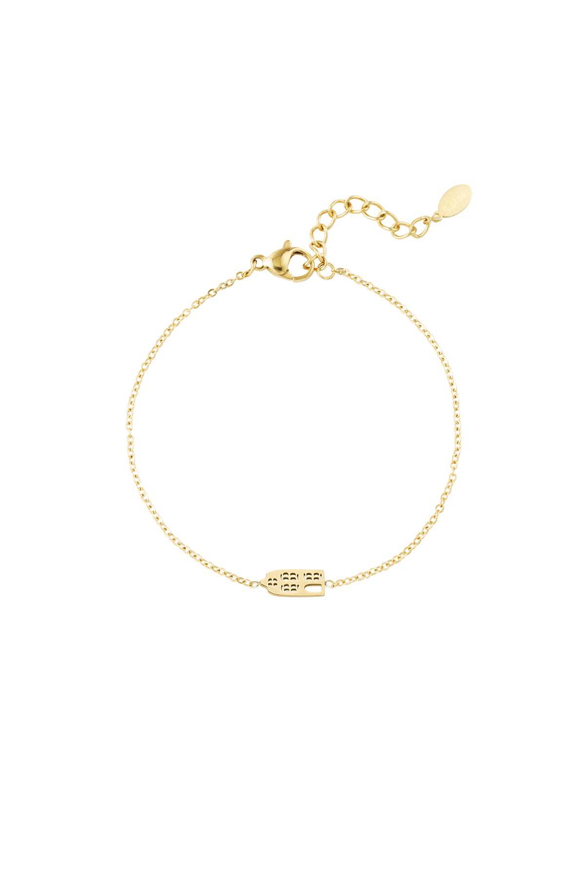 Amsterdam House Bracelet 