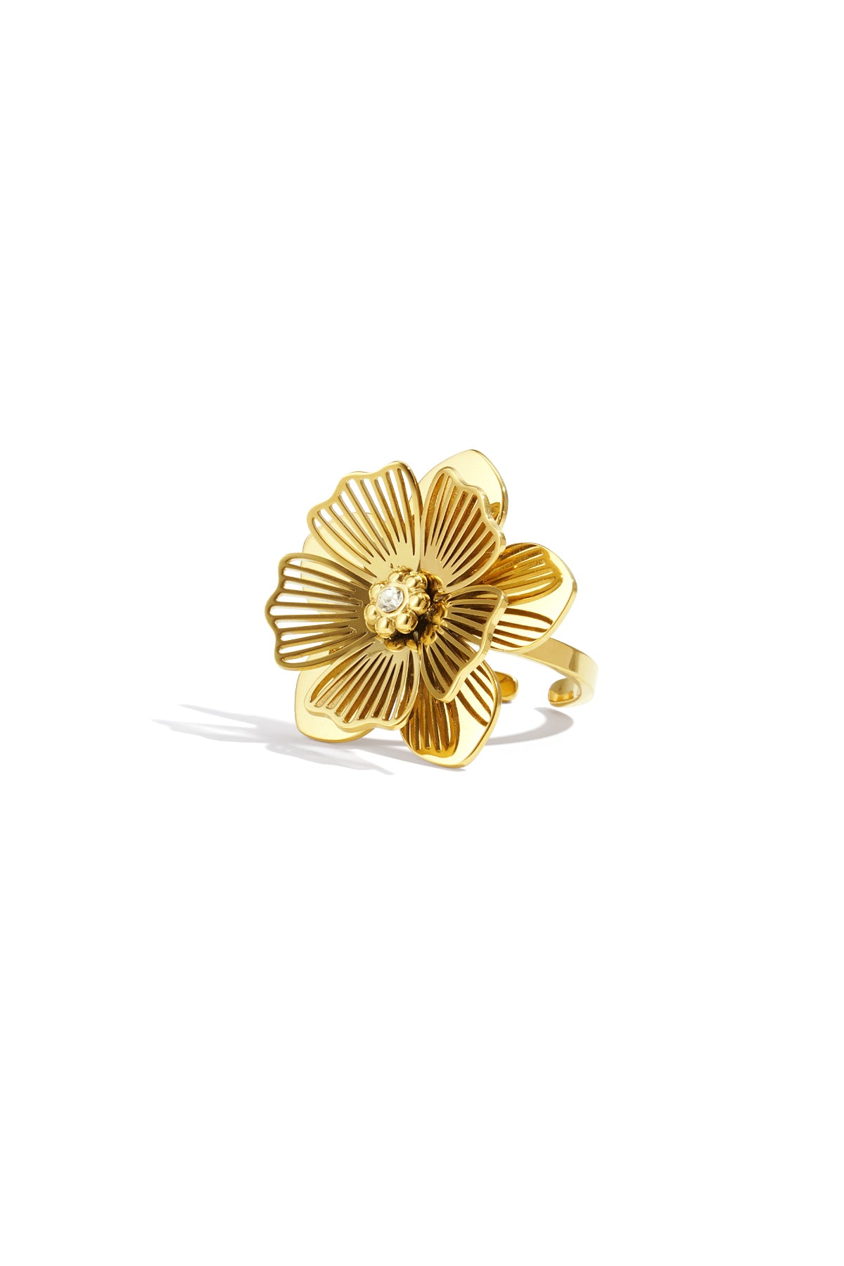Amalya Flower Ring