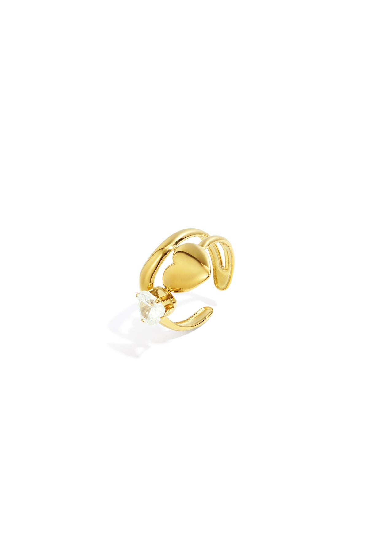 Endless Love Ring