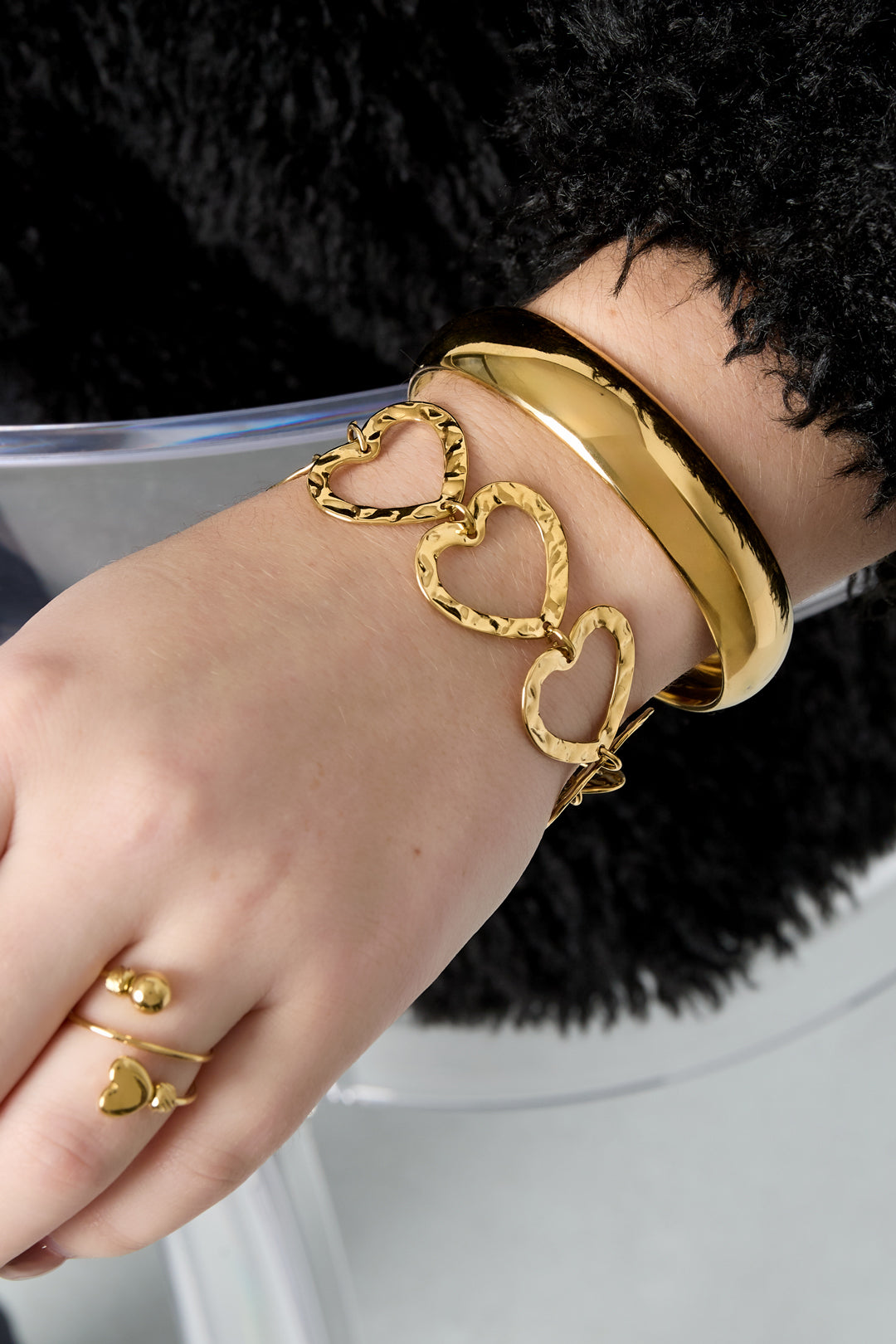 Cherie Chain Bracelet