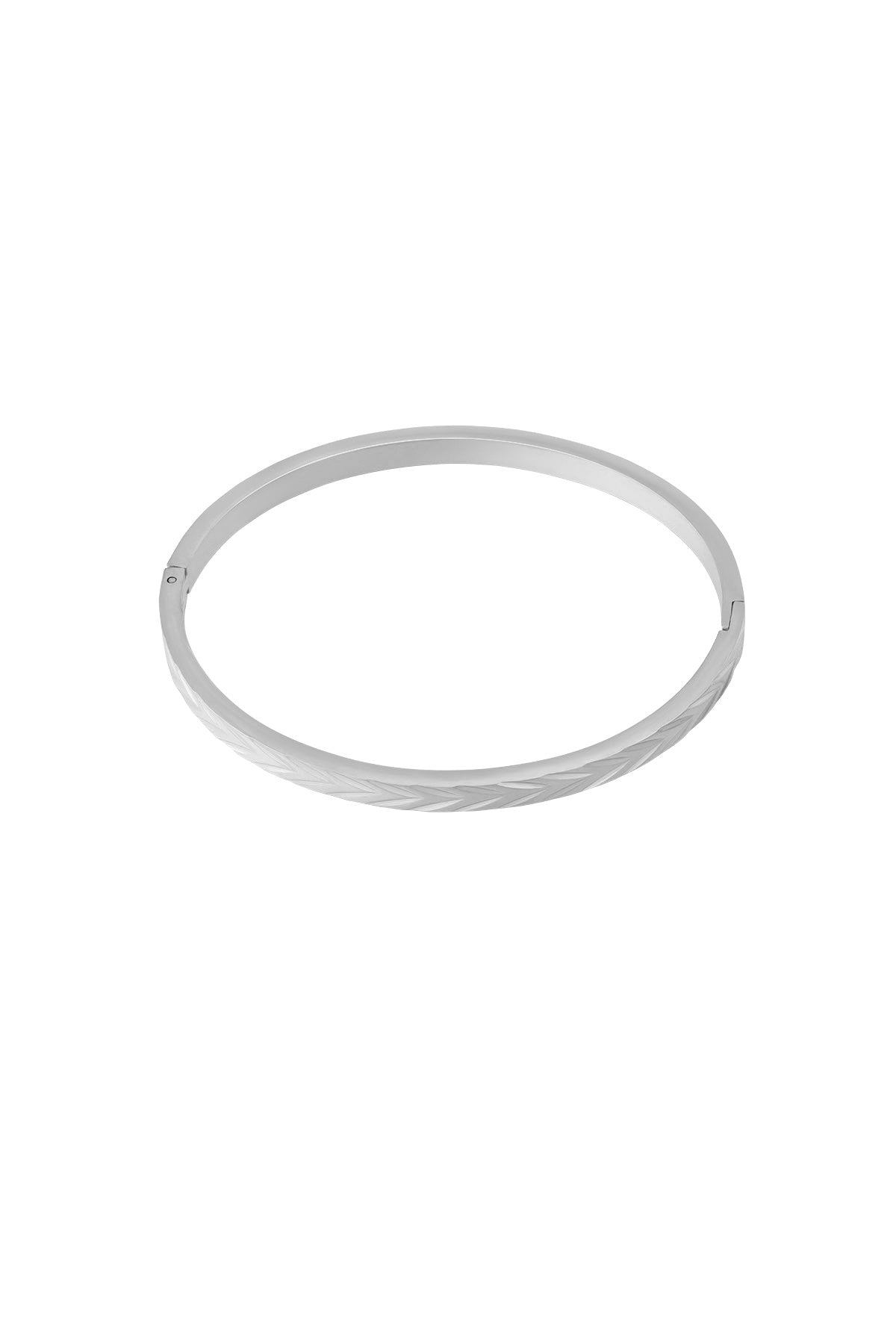 Lyra Bangle Bracelet