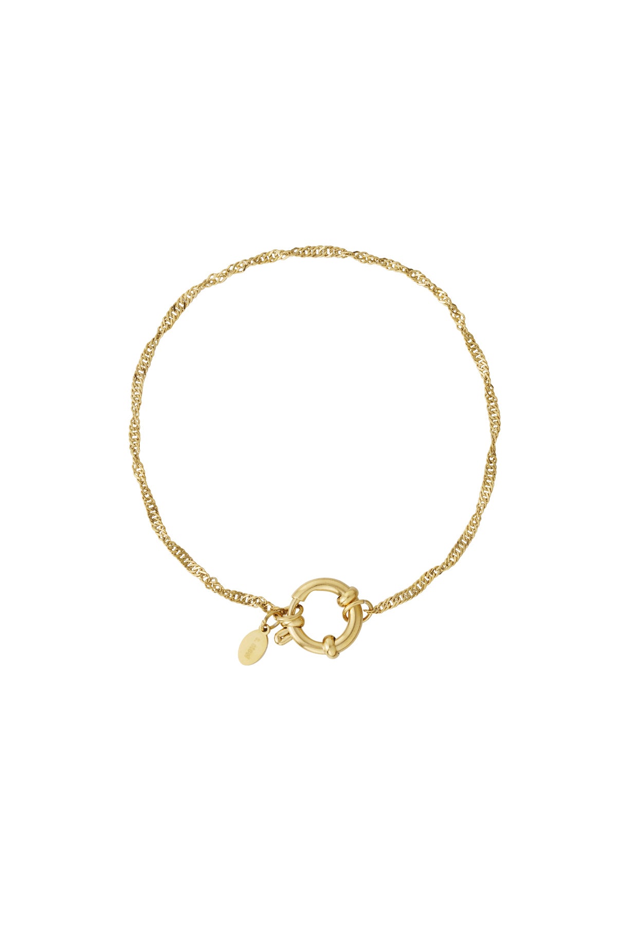 Douce Chain Bracelet