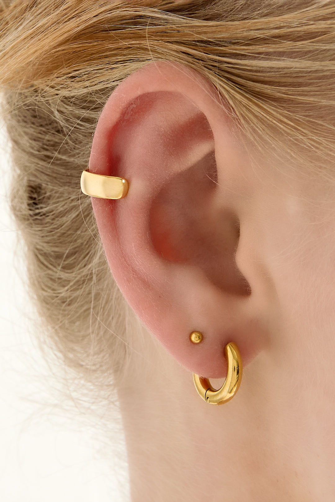 Daily Doll Ear Cuffs