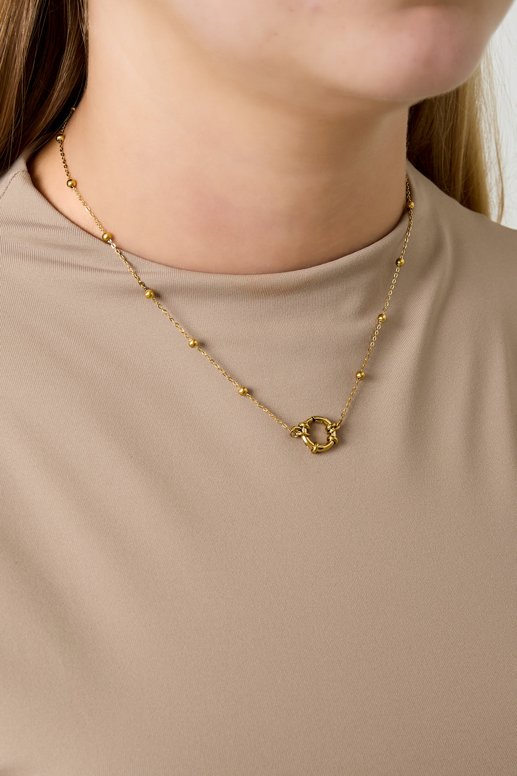 Celena Pendant Necklace