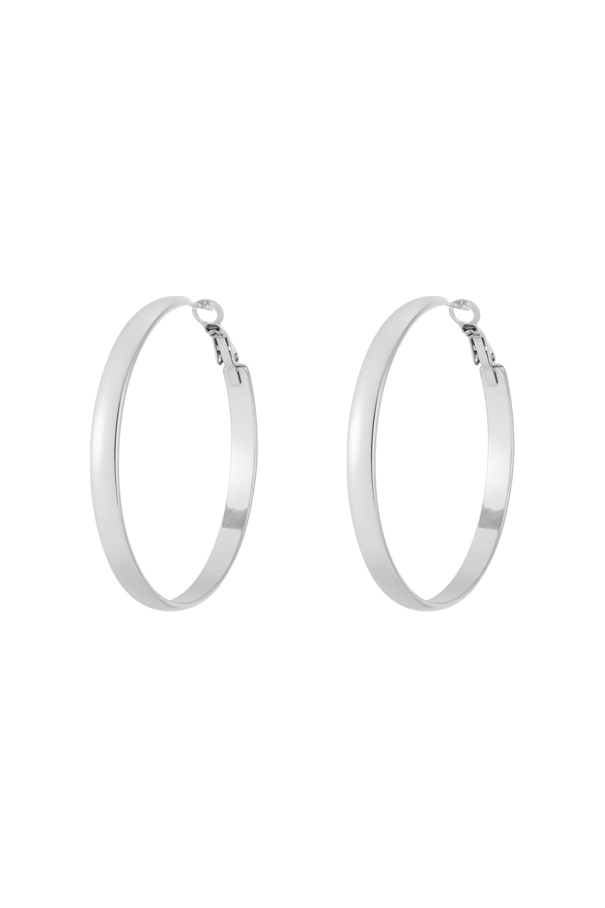 Noura Hoop Earrings