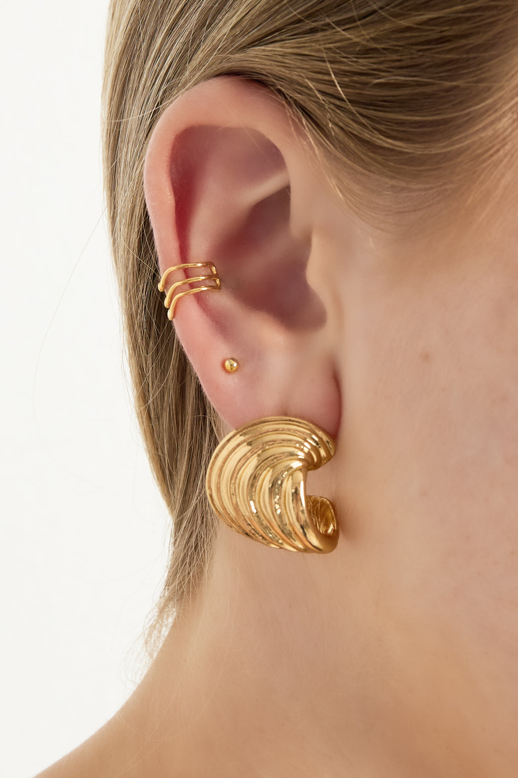 Jasmina Ear Cuffs