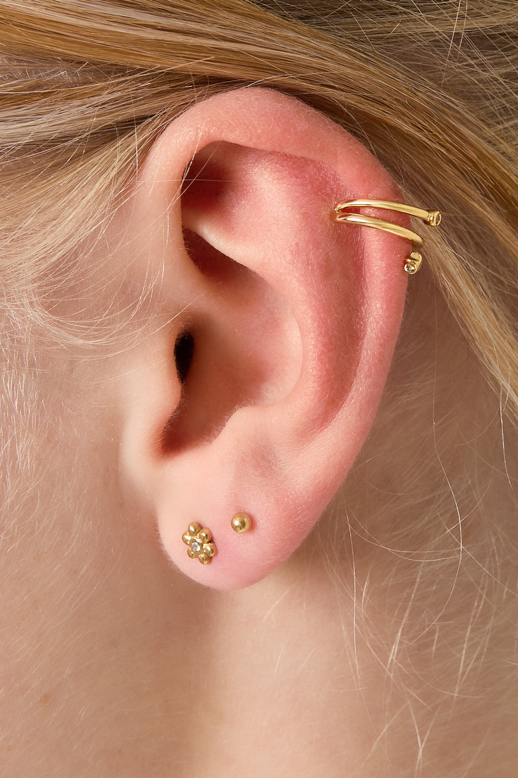 Raya Ear Cuffs