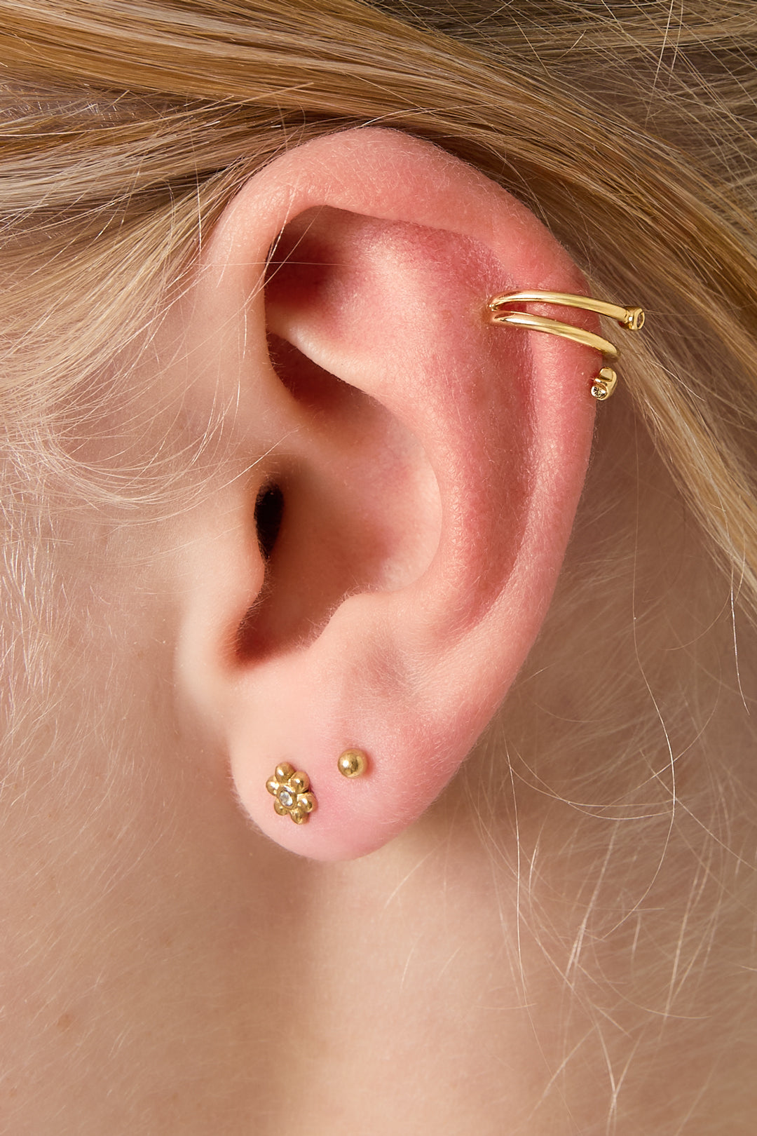 Raya Ear Cuffs