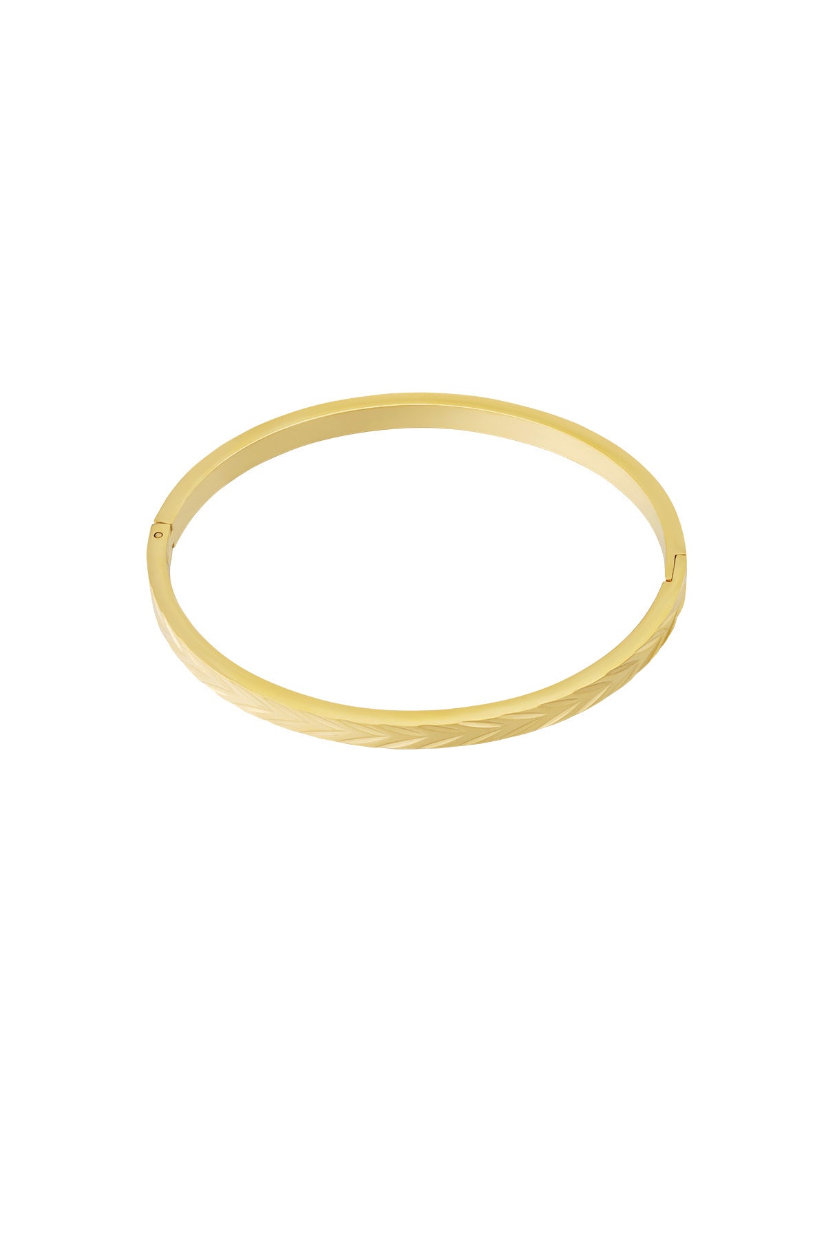 Lyra Bangle Bracelet