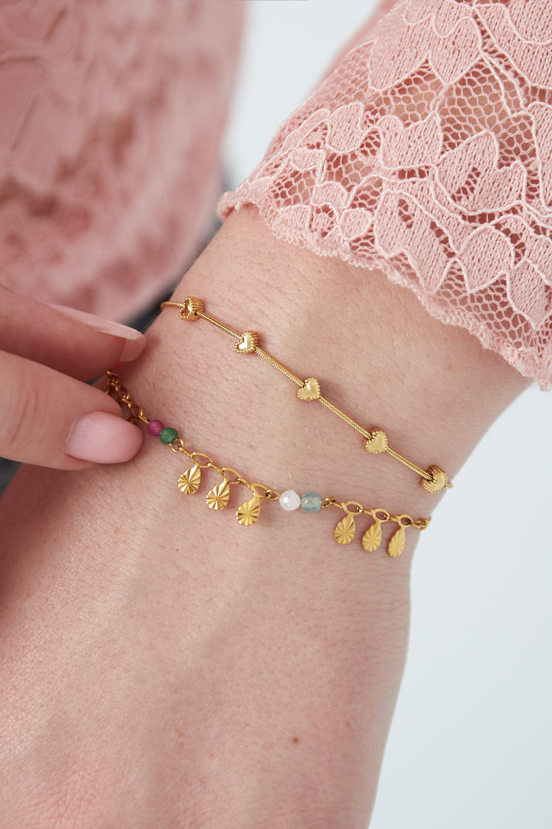 Sweet Promise Bracelet