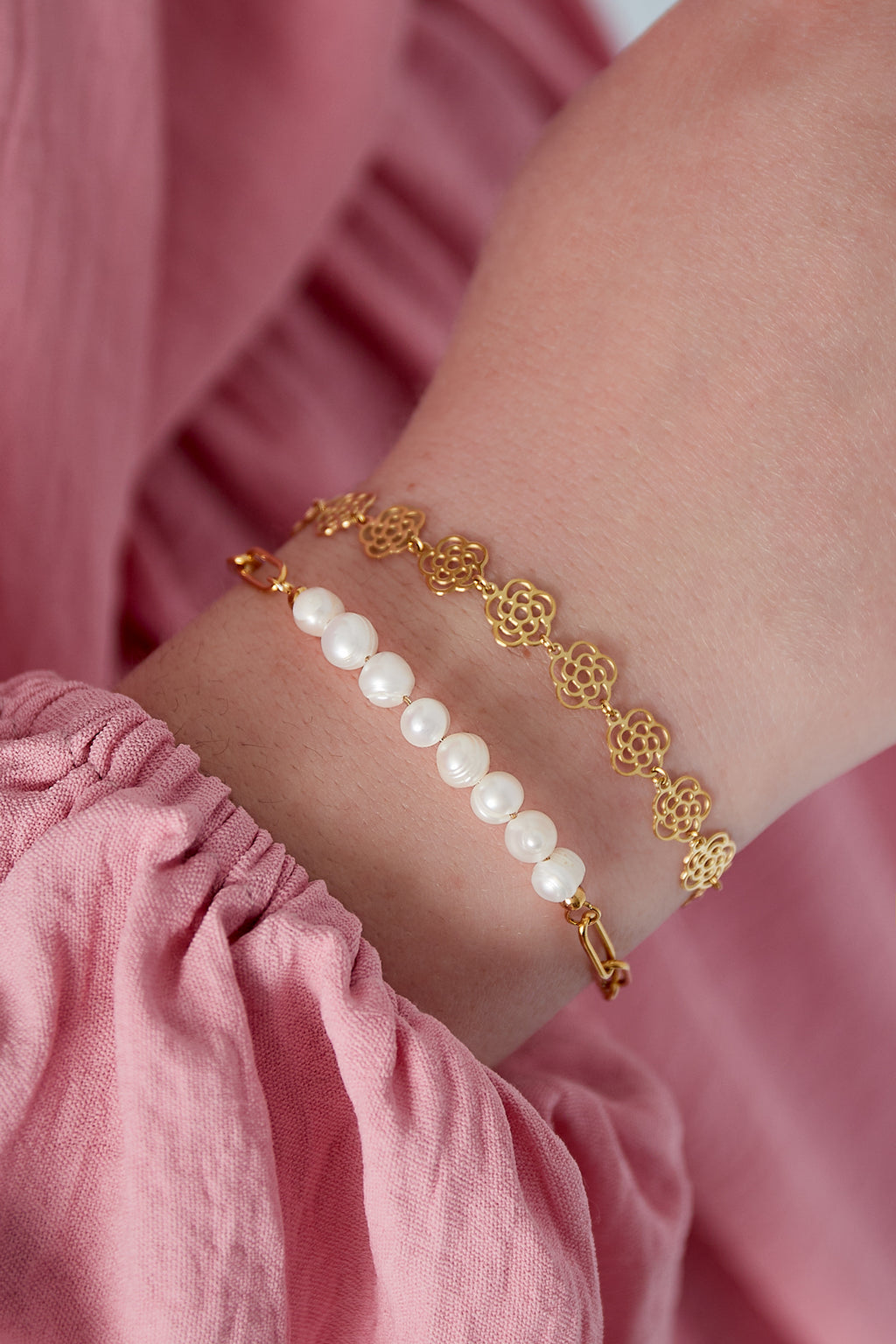 Rose Love Bracelet