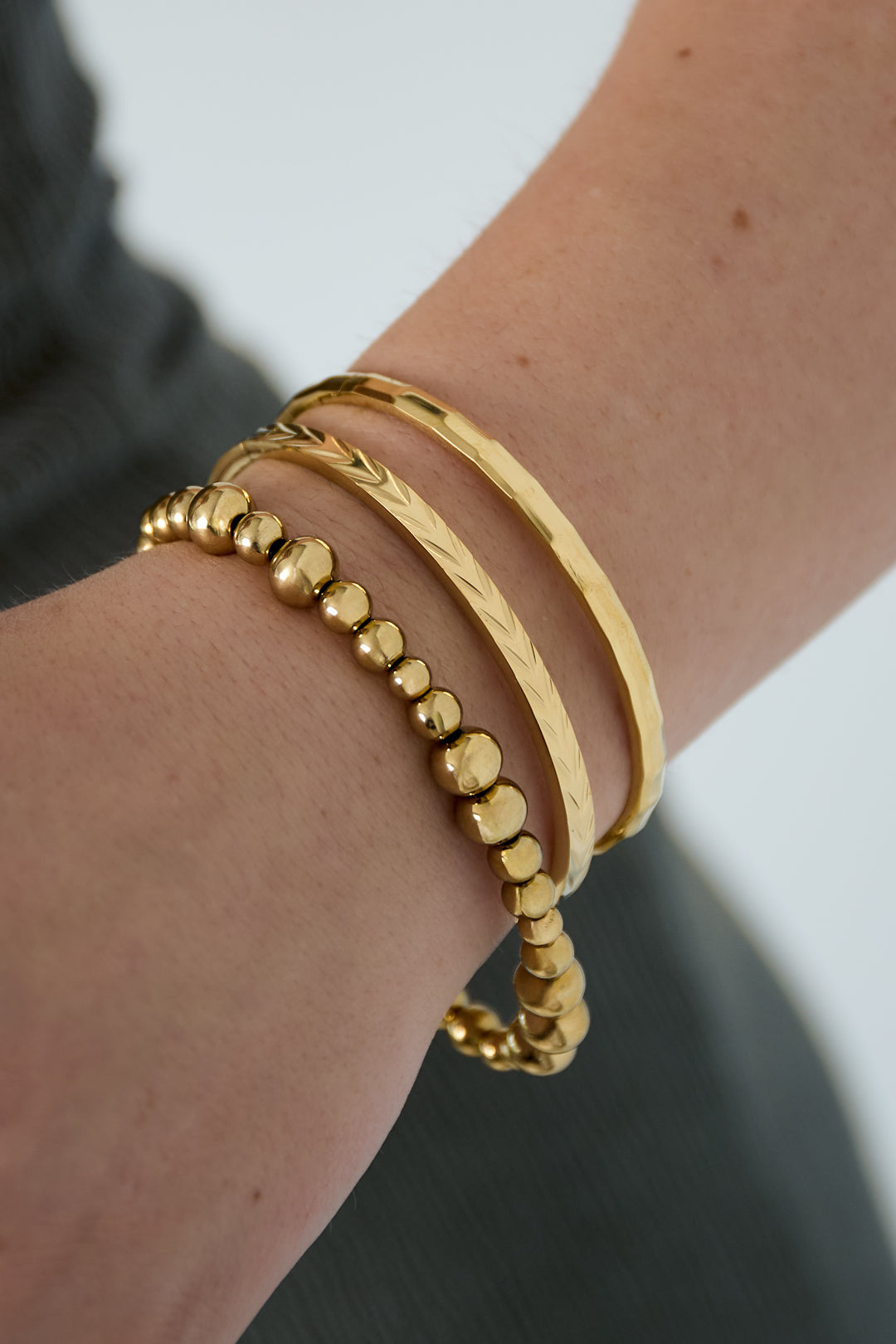 Sultana Bangle Bracelet