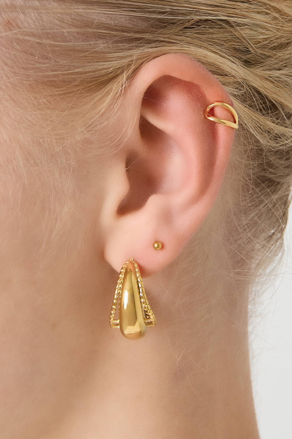 Candy Soul Ear Cuffs