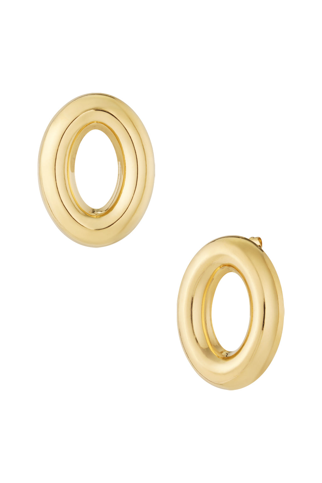 Timeless Hoops Earrings