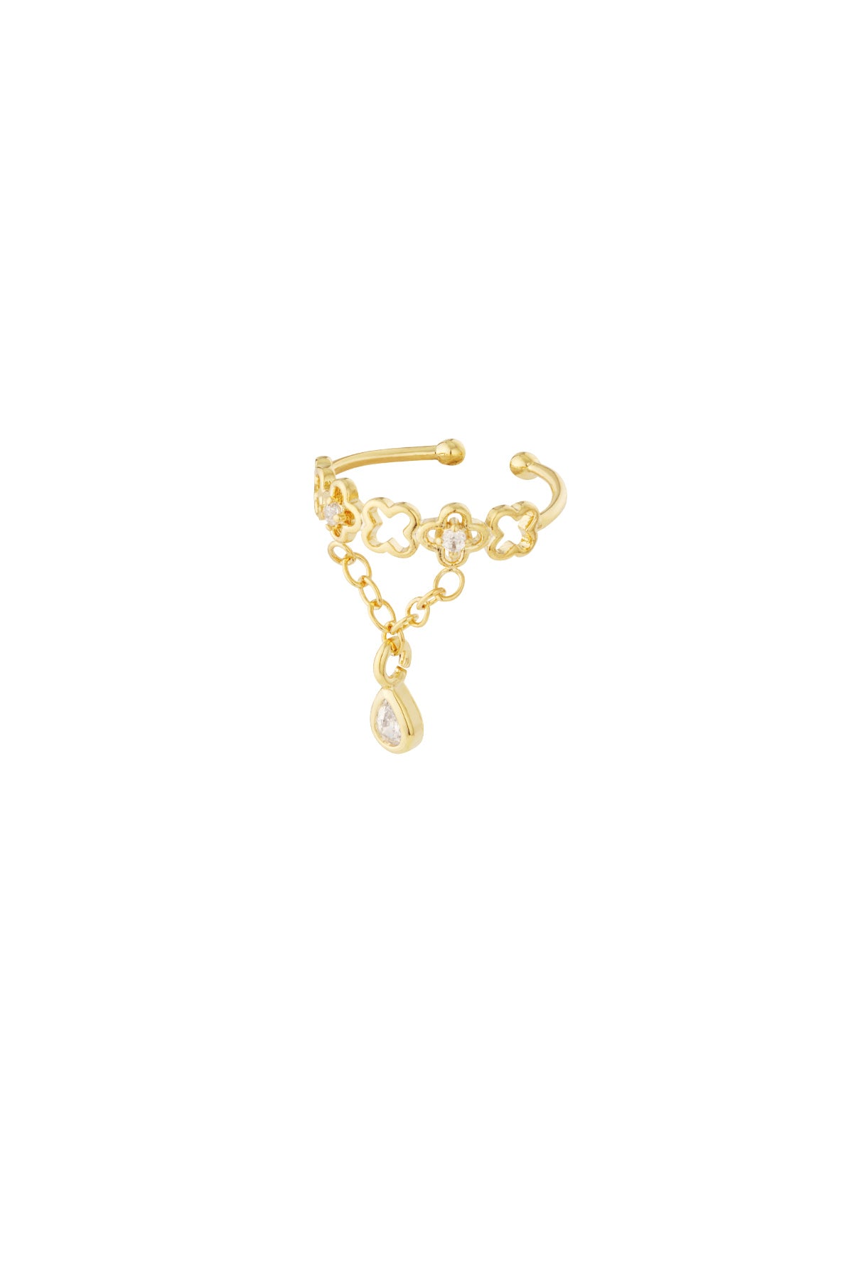 Heaven’s Embrace Ear Cuff