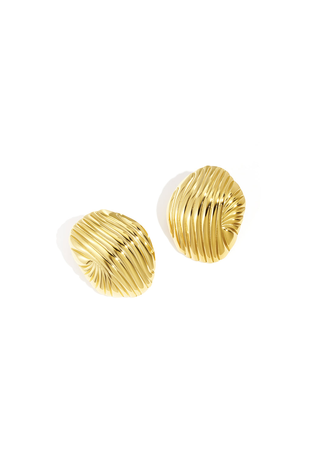 Shell Muse Earrings