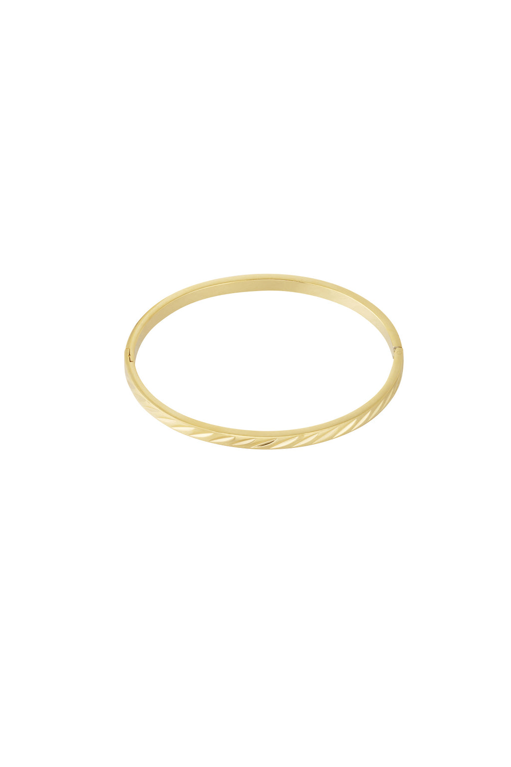 Elara Bangle Bracelet 
