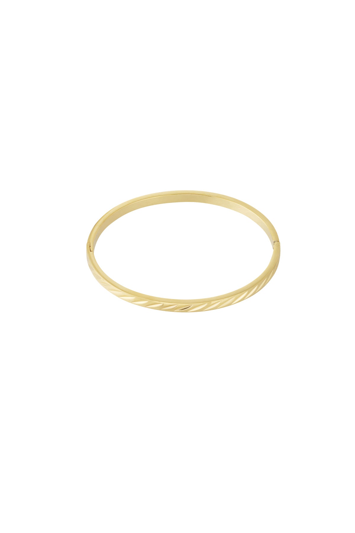 Elara Bangle Bracelet 