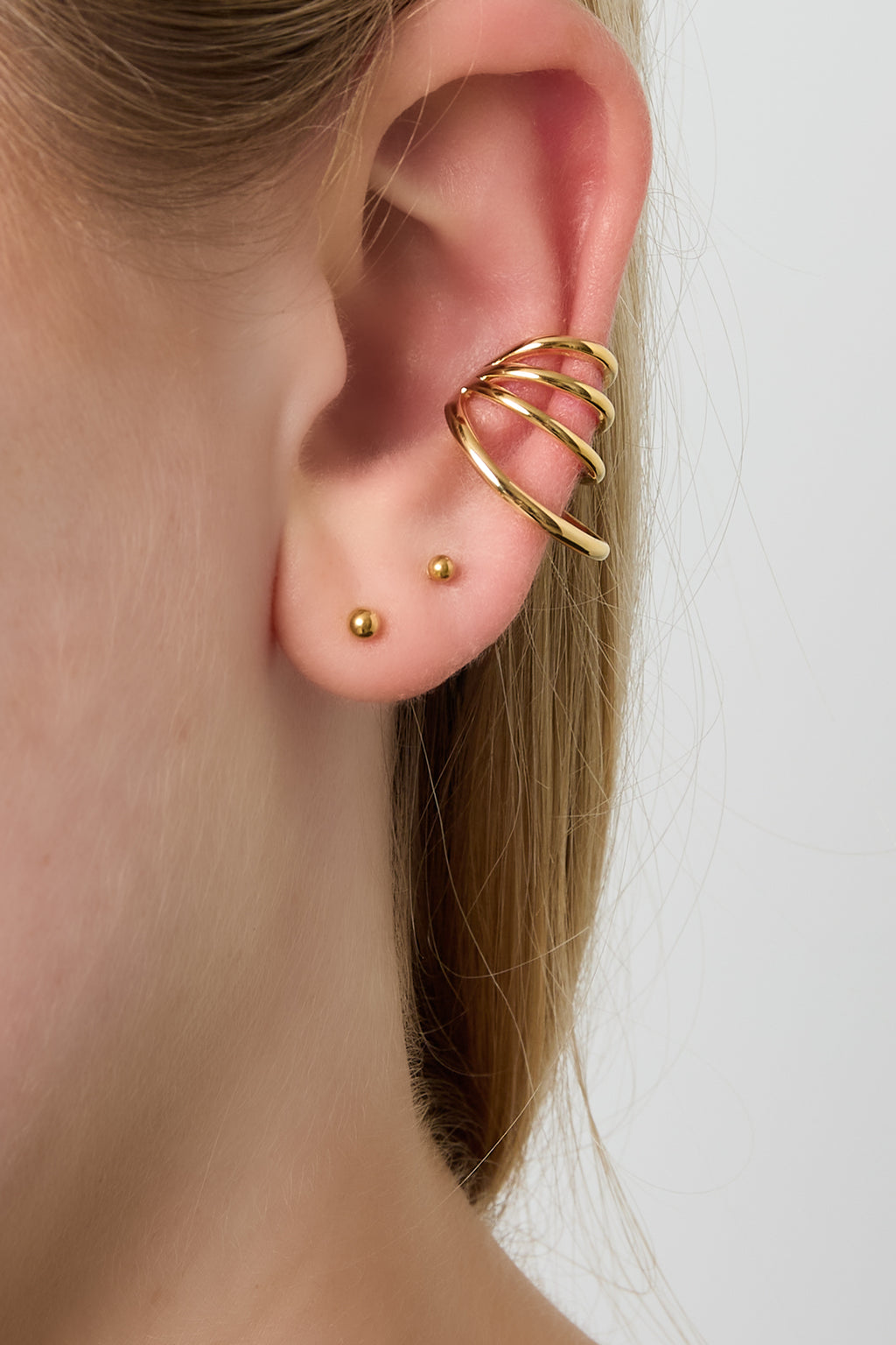 Azra Ear Cuffs 