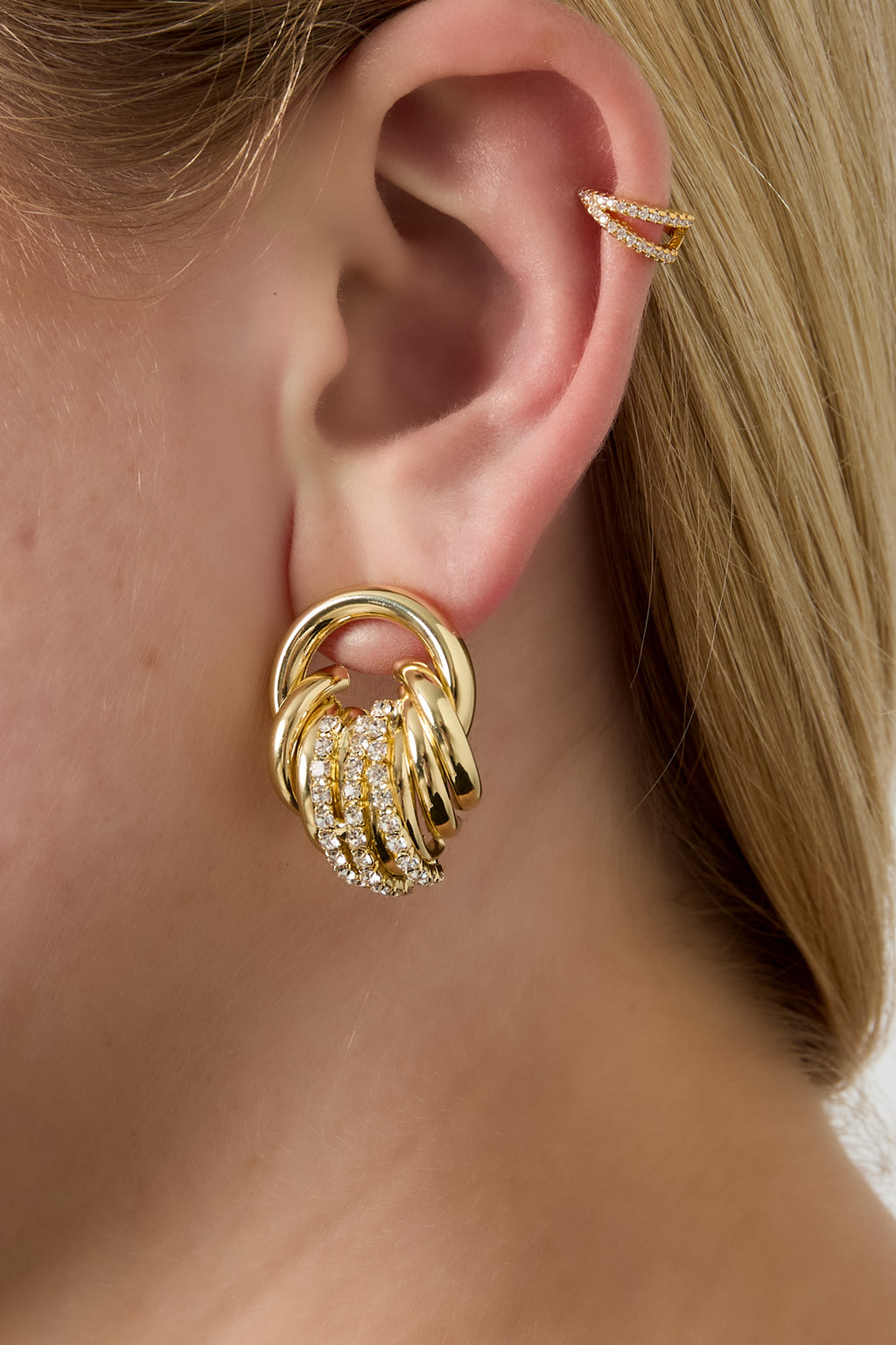 Zahira Ear Cuffs
