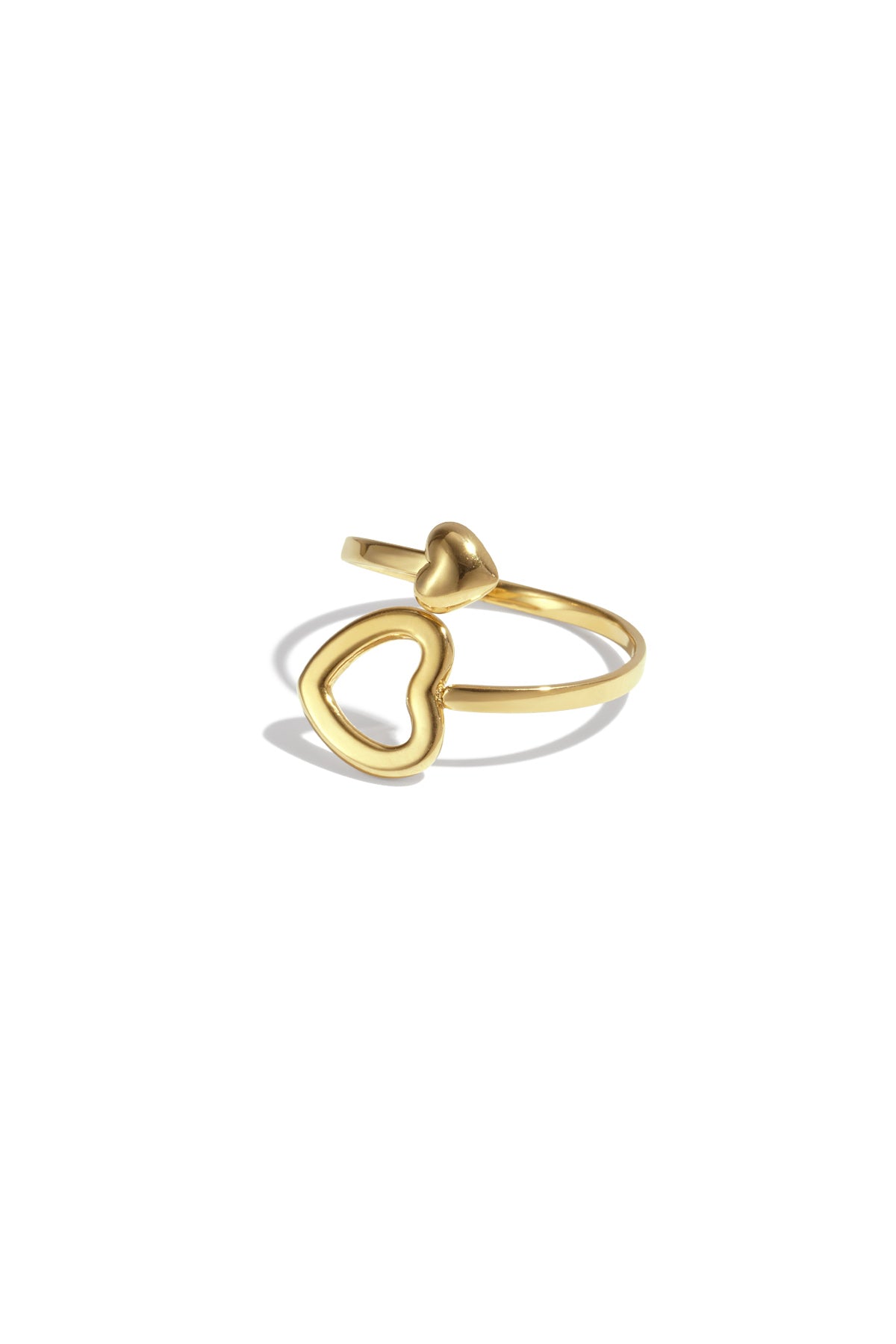 Secret Heart Ring