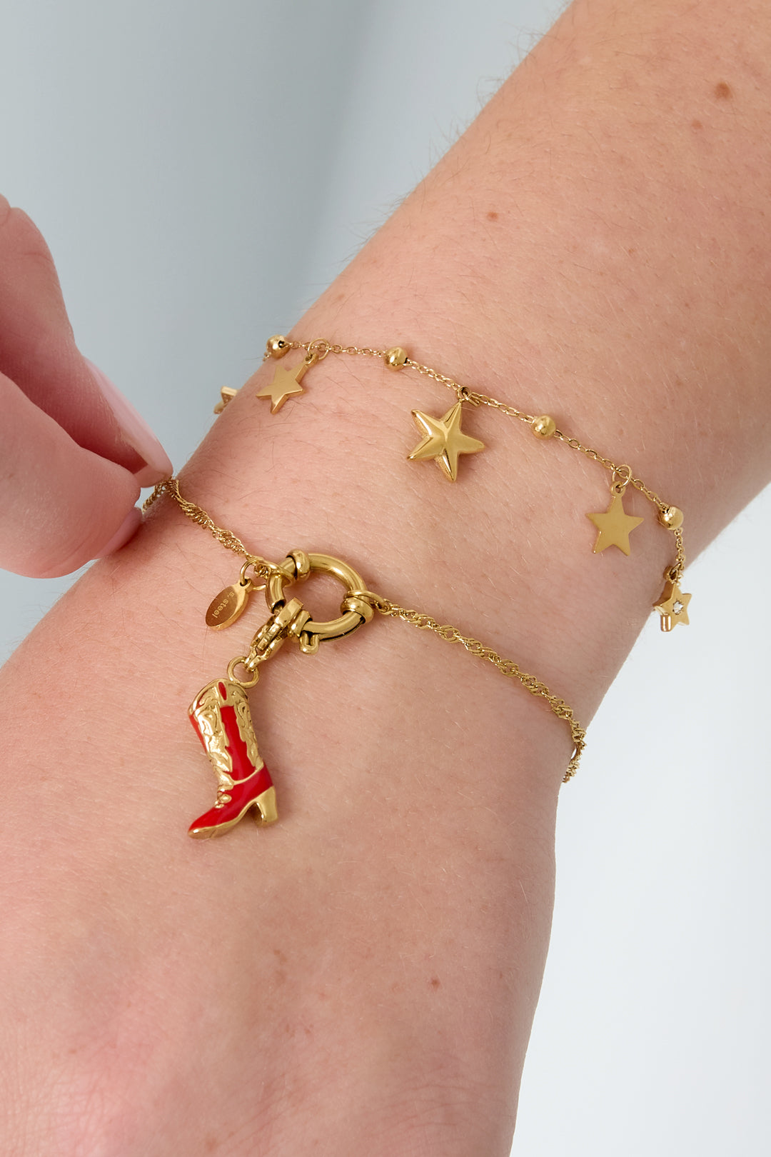 Douce Chain Bracelet